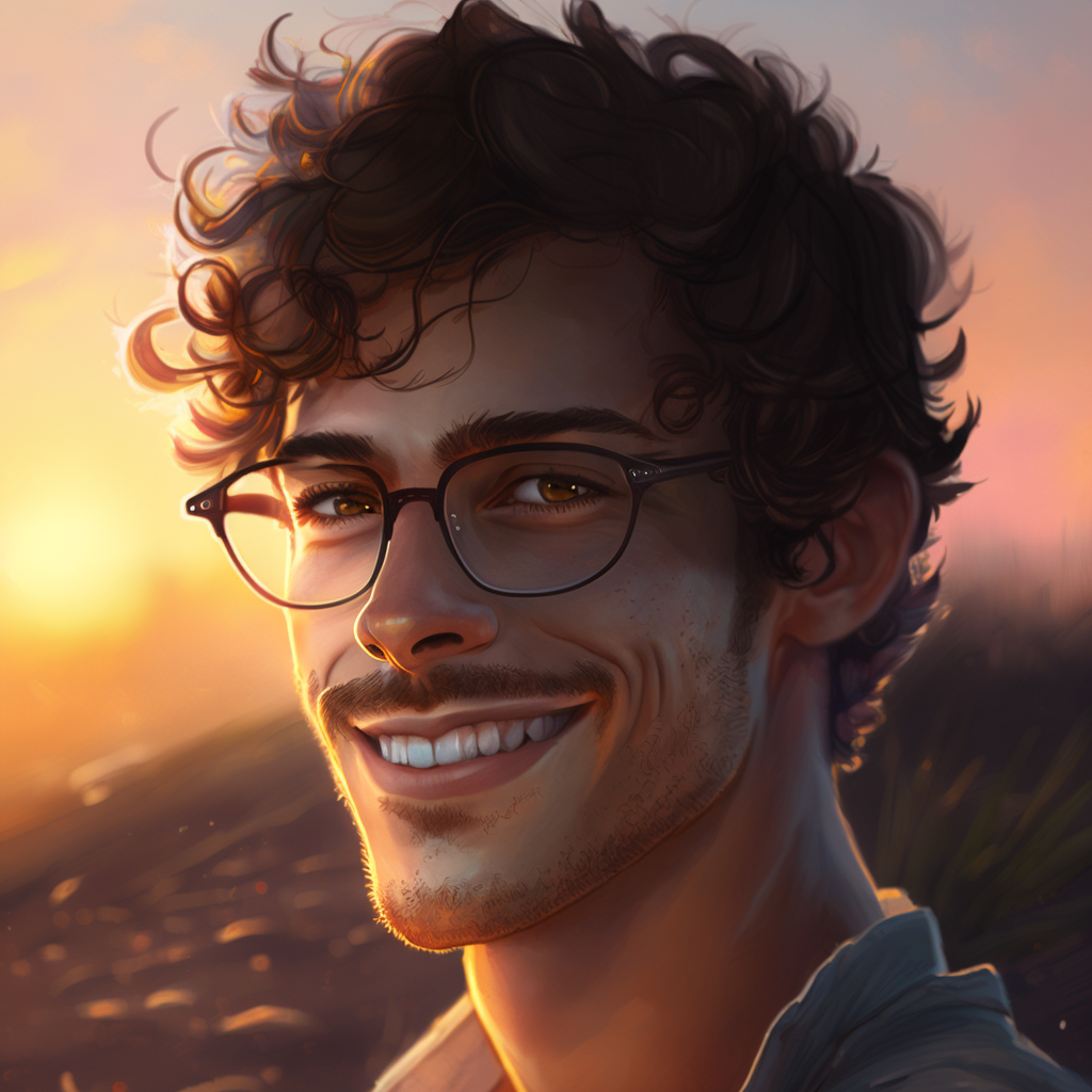 Illustrated avatar of Dr Jason Holdsworth